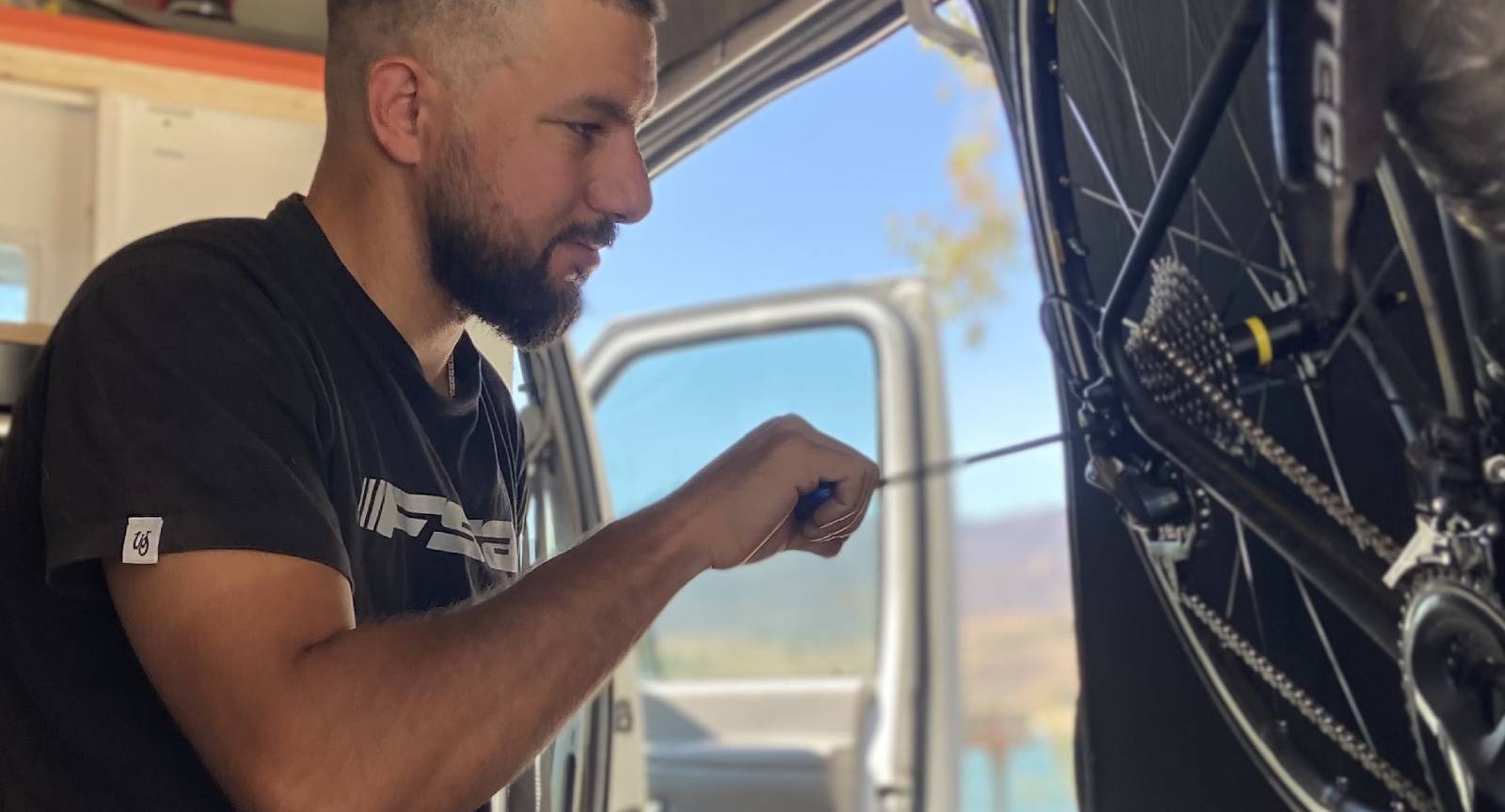 Mobile Bike Mechanic